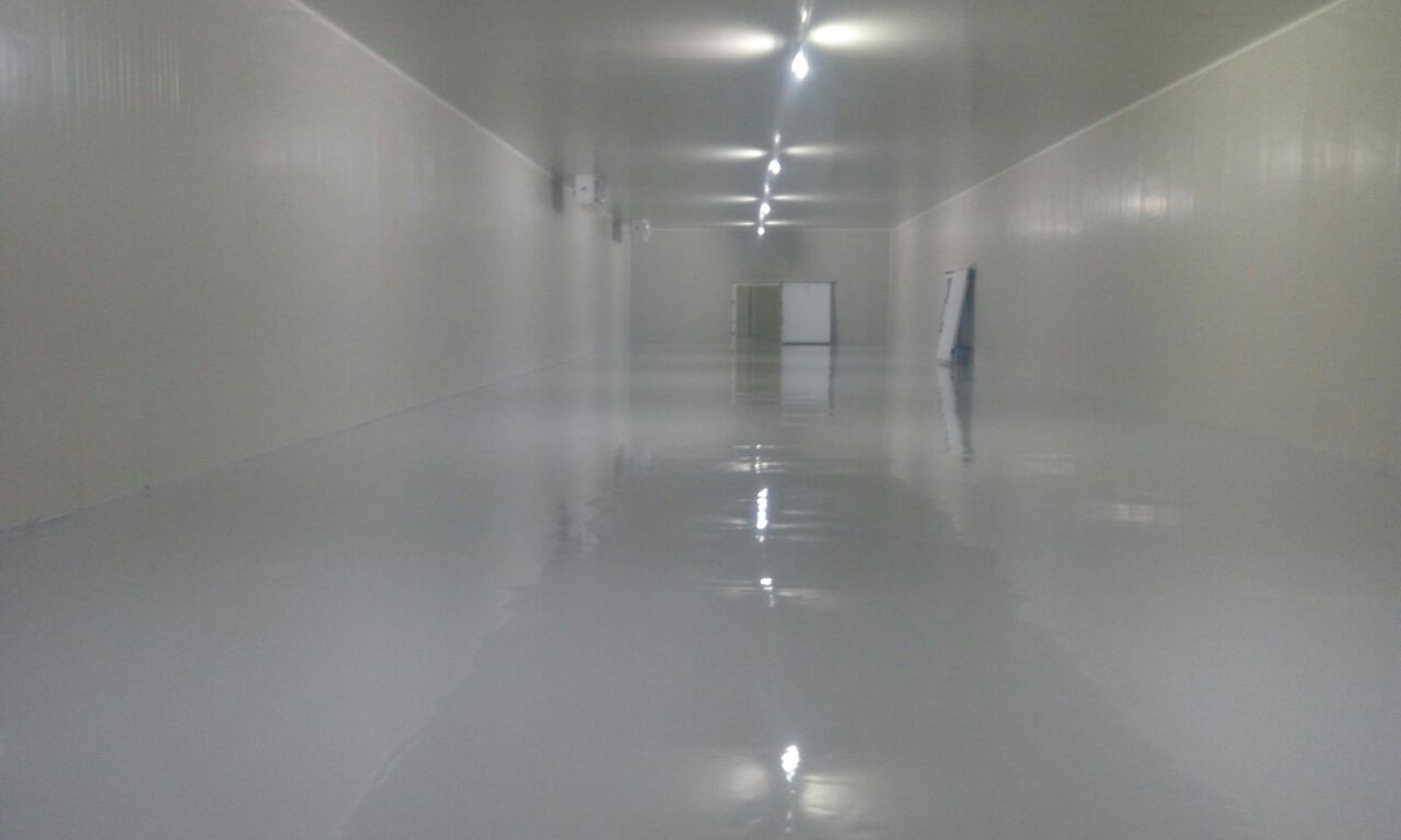 کفپوش اپوکسی