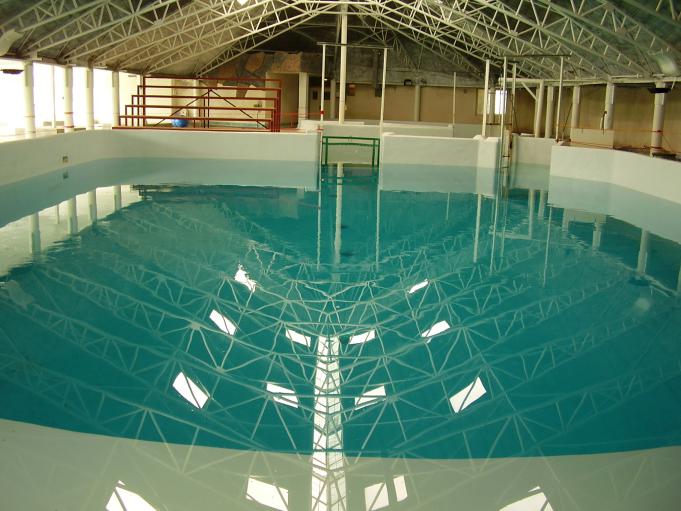 پارک دلفین-کیش