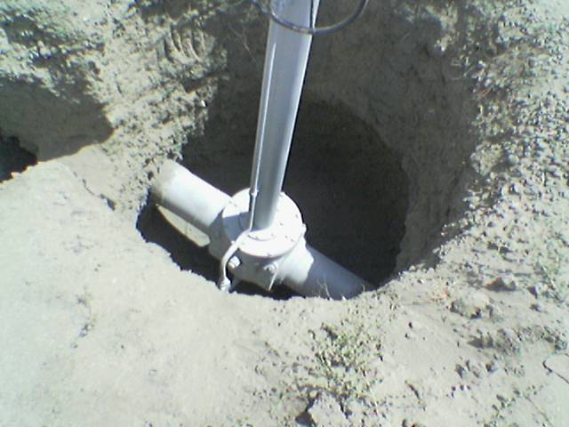 خطوط گاز مشهد