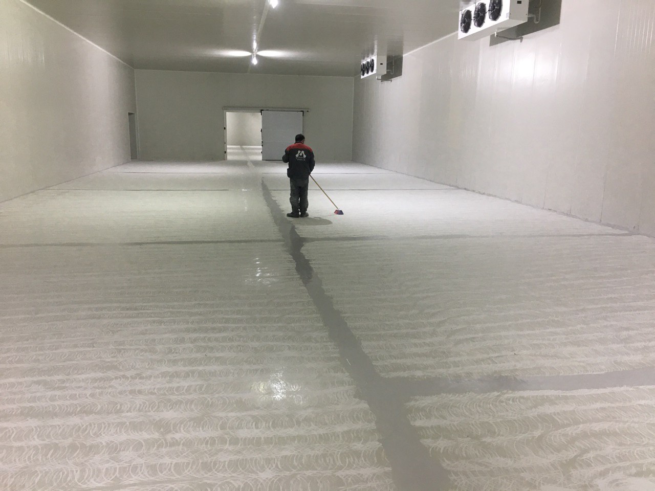 کفپوش اپوکسی