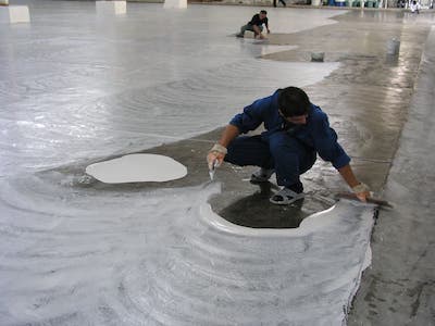 قیمت اجرای اپوکسی